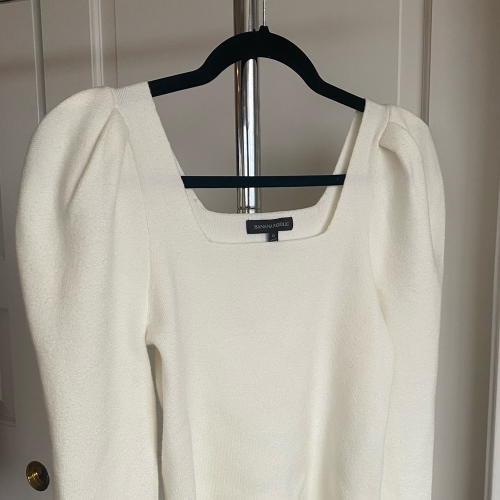 Banana Republic knit sweater